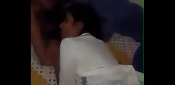  Telugu porn star swathi naidu with client in lodge